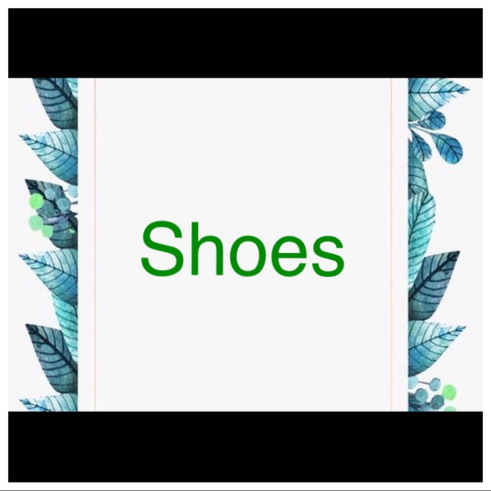 Various shoes